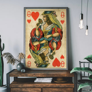 Playing Card Art