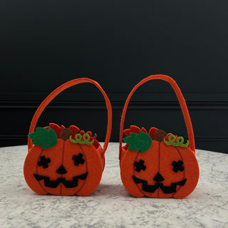 Pumpkin Bags (Set of 2)