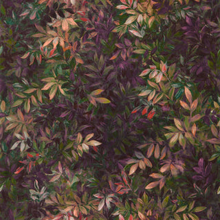 Purple Foliage Wallpaper