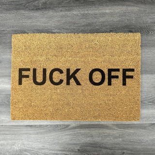 Quirky Doormat