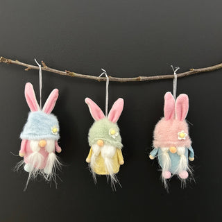 Rabbit Gonks (Set of 3) - Limited Abode