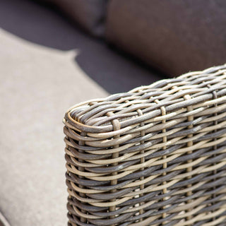 Rattan Garden Furniture Corner