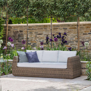 Rattan Sofa