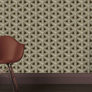 Rattan Wallpaper