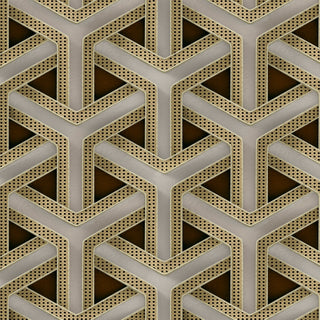 Rattan Wallpaper