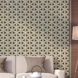 Rattan Wallpaper