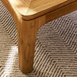Reclaimed Teak Coffee Table
