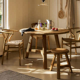 Reclaimed Wood Dining Room Table