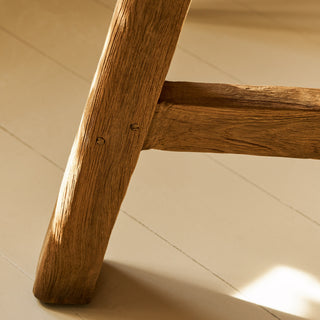 Reclaimed Wood Dining Room Table