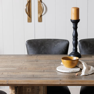 Reclaimed Wood Dining Table