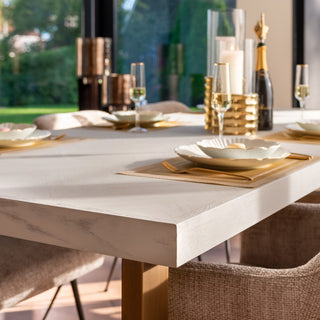 Rectangular Dining Table