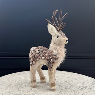 Reindeer Ornament