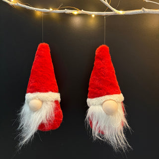 Santa Gonks (Set of 2) - Limited Abode