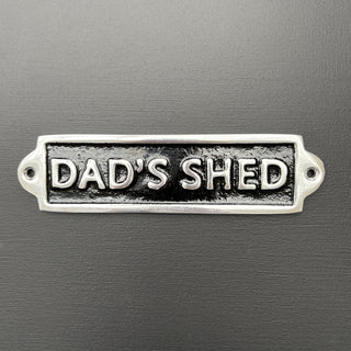 Shed Sign