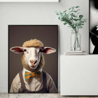 Sheep Art