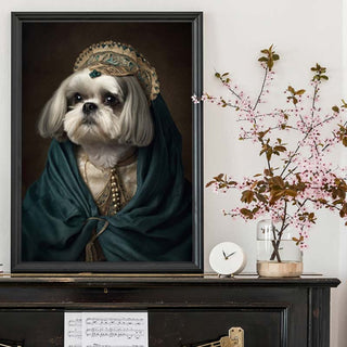 Shih Tzu Art - Limited Abode