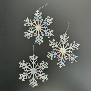 Snowflakes (Set of 3)