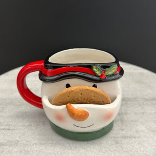 Snowman Mug