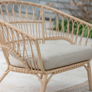 Sofa Set Rattan - Limited Abode