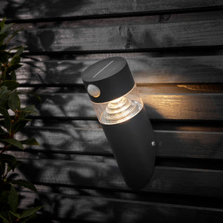 Solar Garden Wall Light