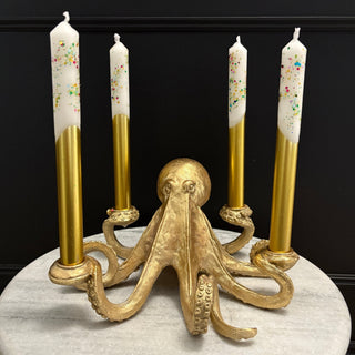 Tall Candles (Set of 3) - Limited Abode