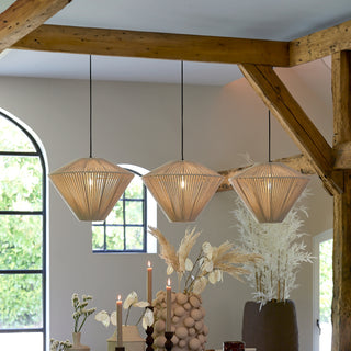 Triple Pendant Light