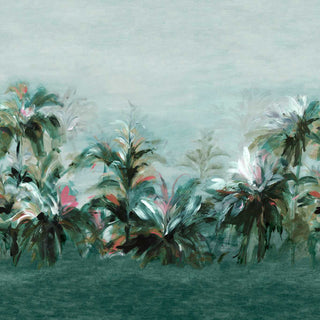 Tropical Mural Natural