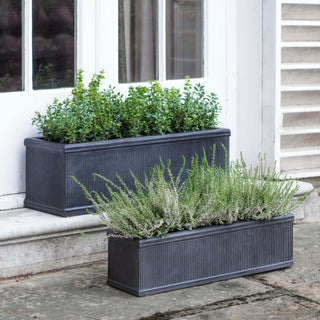 Trough Planter (Set of 2)