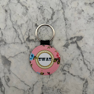 Unusual Keyring