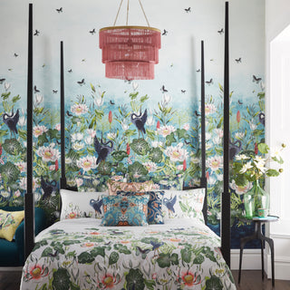 Waterlily Mural