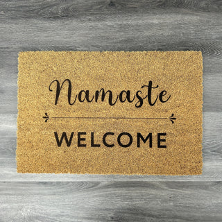 Welcome Doormat