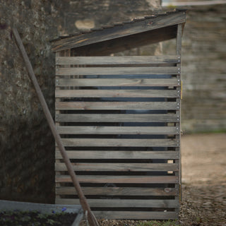 Wheelie Bin Storage