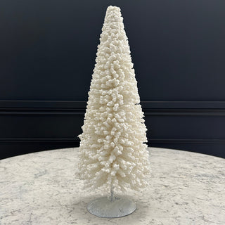 White Christmas Tree - Limited Abode