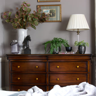 Wooden Chest Drawers