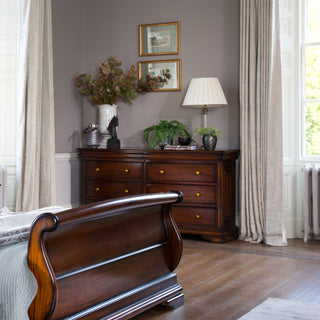 Wooden Chest Drawers