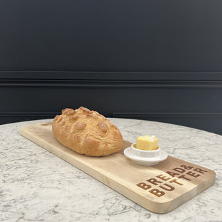 Wooden Serving Tray