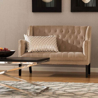 Cream Sofa