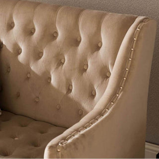 Cream Sofa