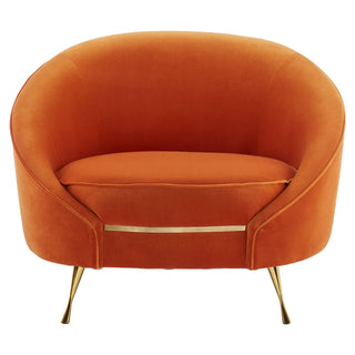 Orange Chair