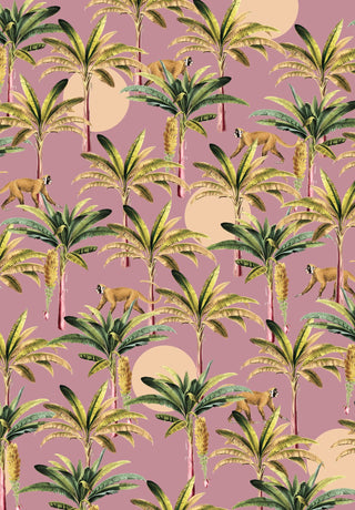 Banana Wallpaper Mural