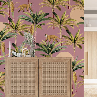 Banana Wallpaper Mural