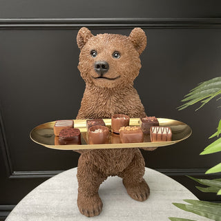 Bear Butler Display Stand - Limited Abode