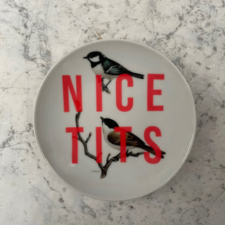 Bird Trinket Tray