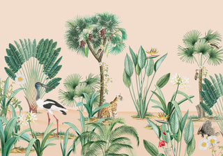 Bird Wallpaper Mural