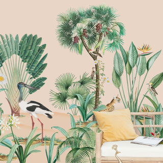 Bird Wallpaper Mural