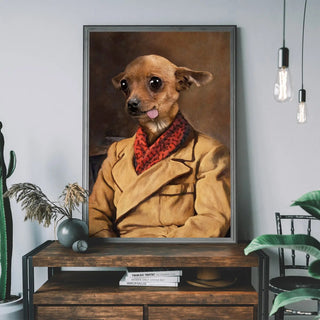 Chihuahua Art Print