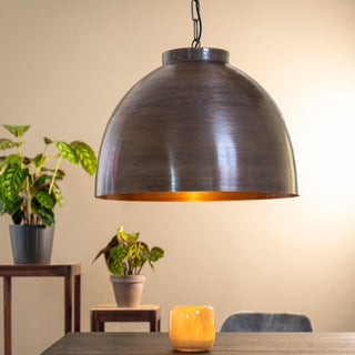 Copper Pendant Light