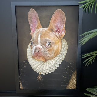 French Bulldog Art Print