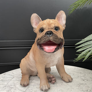 French Bulldog Butler Display Stand