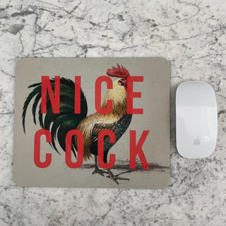 Funny Mouse Mat